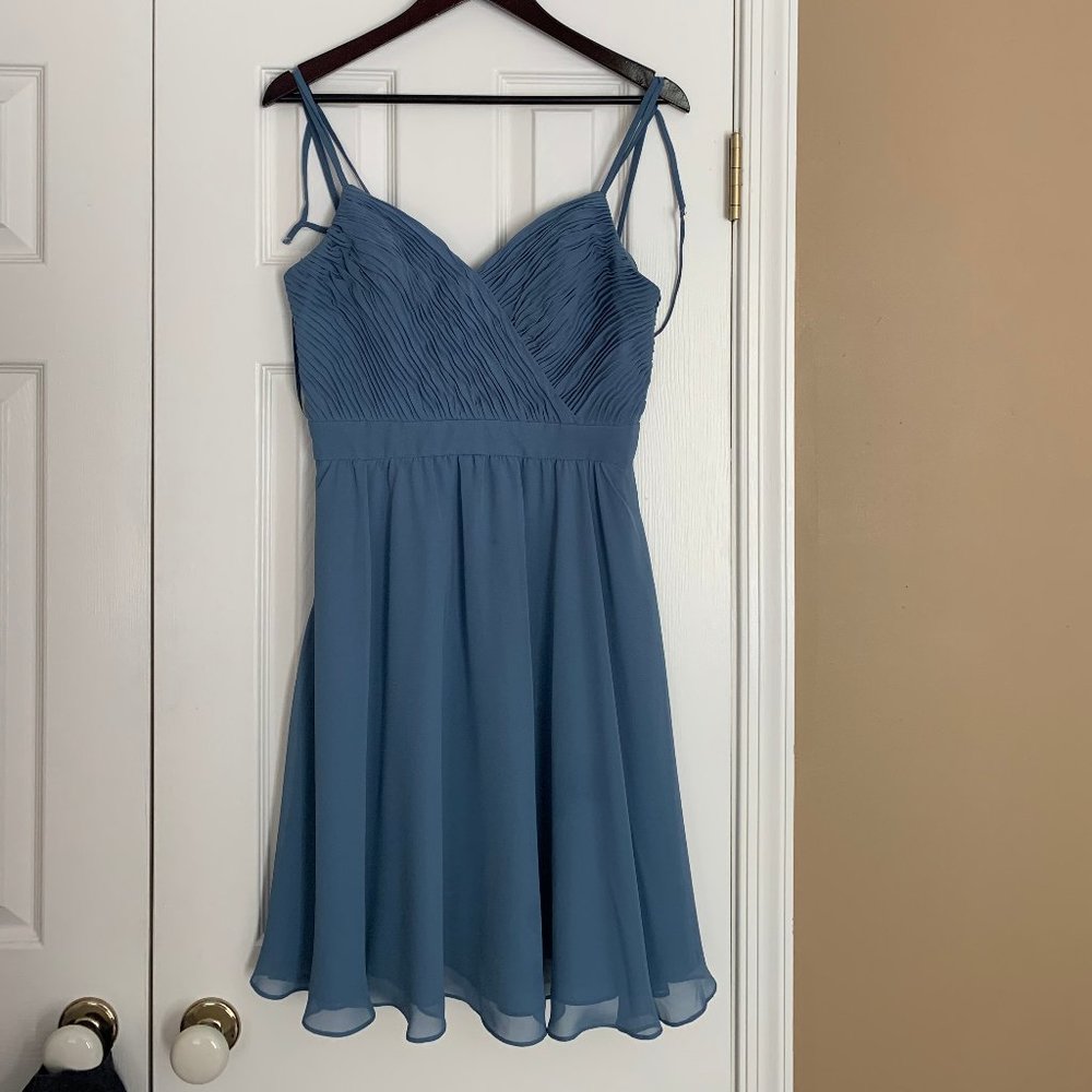 Kennedy Blue Bridesmaids Dress